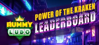 RummyLudo Official Power of the Kraken